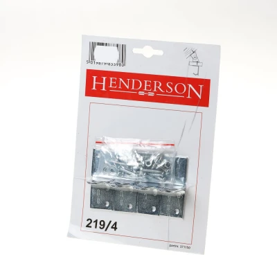 Afbeelding van Henderson gordingbeugelset