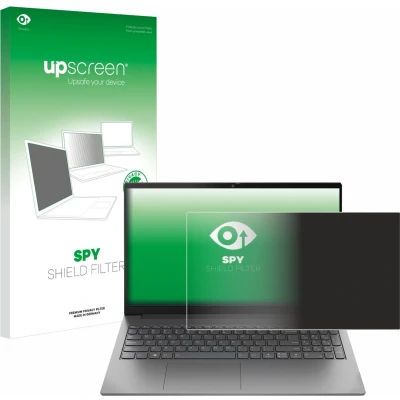 Afbeelding van upscreen privacyscherm voor Lenovo ThinkBook 15 Gen 4 privacy filter screenfilter Blauwlichtfilter