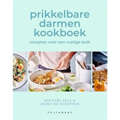 Image de Prikkelbare darmen kookboek