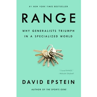 Afbeelding van Range Why Generalists Triumph in a Specialized World