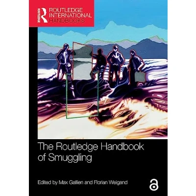 Afbeelding van Routledge International Handbooks The Handbook of Smuggling