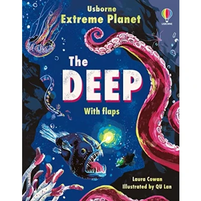 Afbeelding van Extreme Planet Planet: The Deep