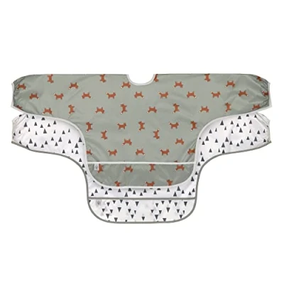 Afbeelding van Lassig Slab met Lange Mouw Little Forest Fox