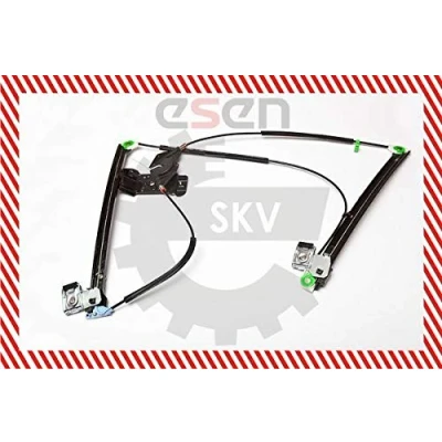 Afbeelding van Esen Skv Raammechanisme Links voor Electrisch Zonder elektro motor 01SKV321