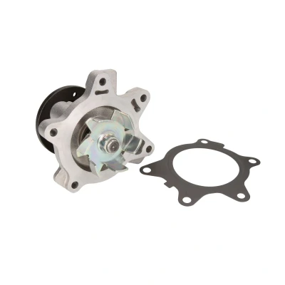 Afbeelding van HEPU P411 Waterpomp Met pakking Mechanisch MINI: Hatchback, TOYOTA: Yaris II Corolla IX Auris Hatchback