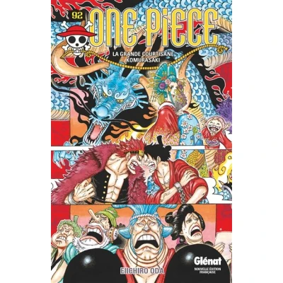 Image de One Piece Édition originale Tome 92