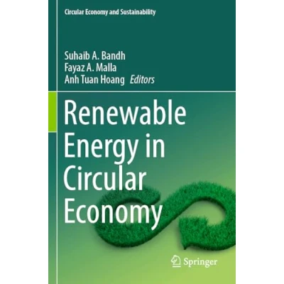 Afbeelding van Circular Economy and Sustainability Renewable Energy in
