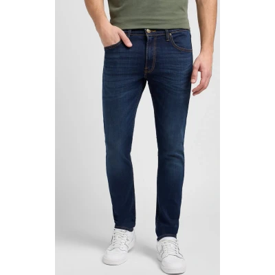Afbeelding van Lee LUKE Slim fit jeans, Heren, Maat: 28x32, Authentic trash