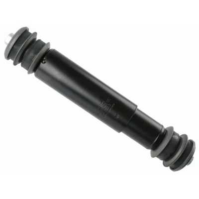 Afbeelding van SACHS 312 600 schokdemper Oliedruk Dubbelpijp Telescoop Pen bovenaan, onderaan