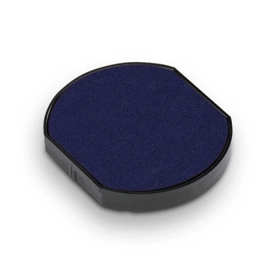 Image de Trodat 6/46040 tampon encreur (2 pièces) bleu