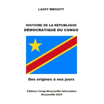 Afbeelding van Histoire de La Republique Democratique Du Congo