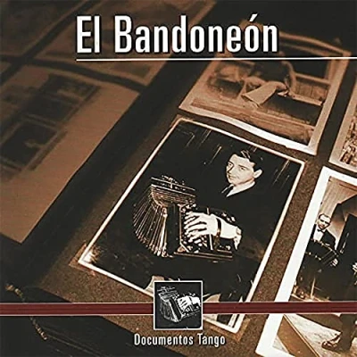 Afbeelding van Various Artists El Bandoneon (CD)