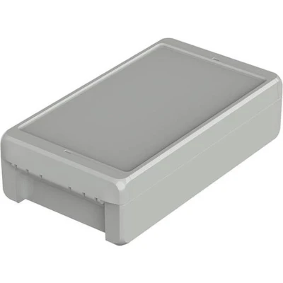 Afbeelding van Bopla Bocube B 221306 ABS 7035 96035225 Industriële behuizing Grijs wit (RAL 7035) 1 stuk(s)