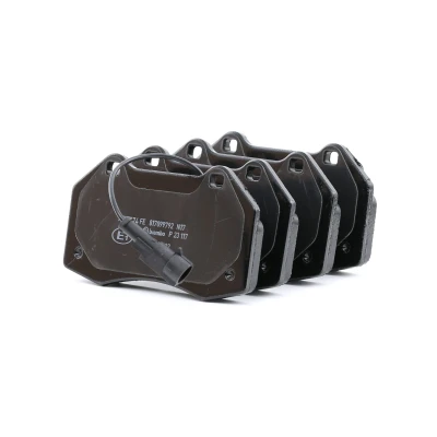 Afbeelding van Brembo Remblokset P 23 117