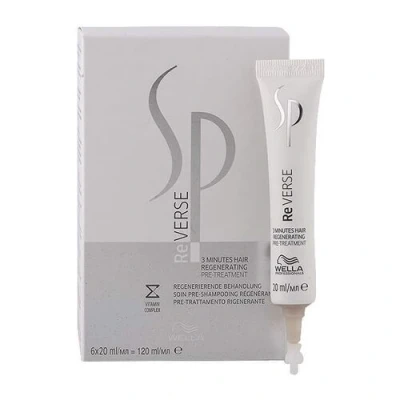 Image de SP Reverse 3 Minutes Hair Regenerating Pre Treatment