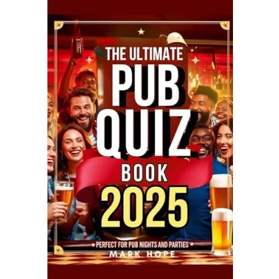 Afbeelding van The Ultimate Pub Quiz Book