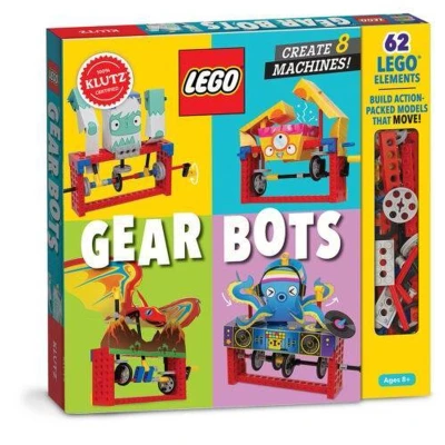 Afbeelding van LEGO Gear Bots