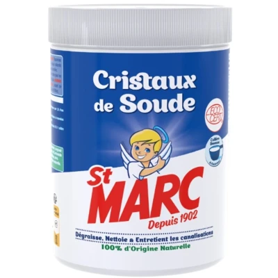Afbeelding van ST MARC sodakristallen de pot van 650g