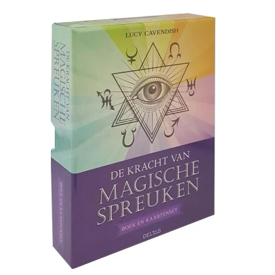 Afbeelding van De kracht van magische spreuken