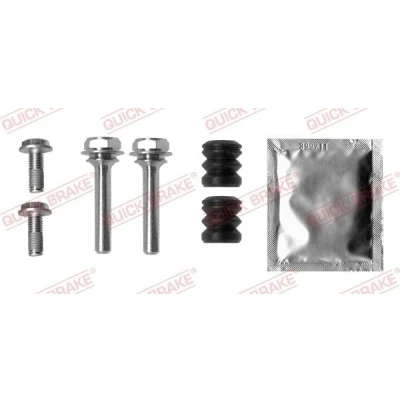Afbeelding van QUICK BRAKE 113 0039X Geleidehulzenset, remklauw