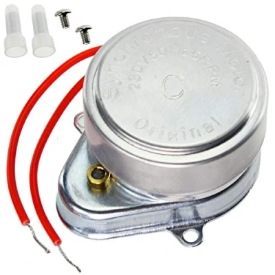 Afbeelding van Vervangende synchrone motor voor ACL Honeywell Landis Gye Satchwell Sopec TOWER reserveonderdeel 2 poorten 3 ventieluitval