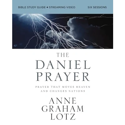 Afbeelding van The Daniel Prayer Bible Study Guide plus Streaming Video