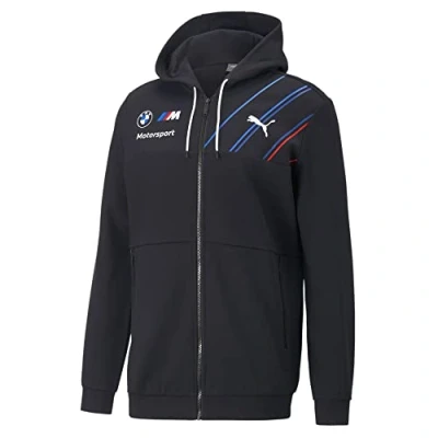 Afbeelding van BMW Teamline Hoody met Rits 2024 L Motorsport