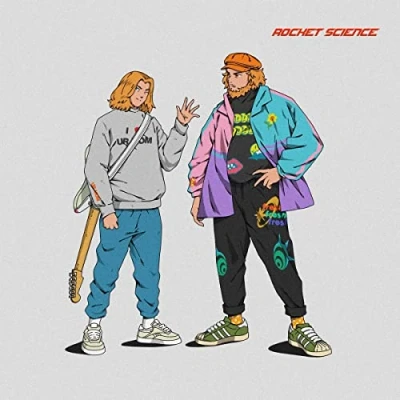 Afbeelding van Mael &amp; Jonas Rocket Science (LP)