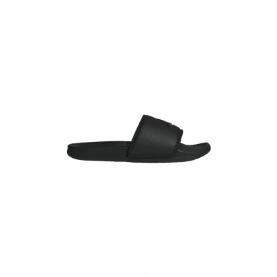 Afbeelding van adidas Adilette Comfort Slides TOBOGGANS Uniseks, Core Black Zwart
