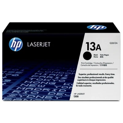 Image de HP 13A toner LaserJet noir authentique