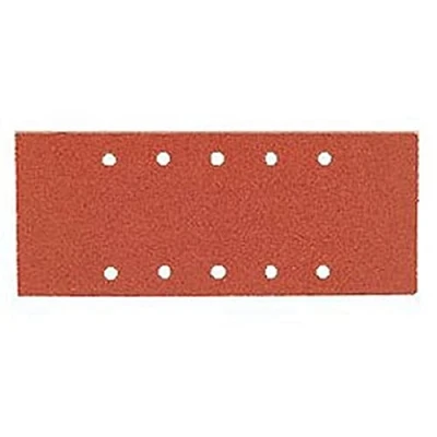 Afbeelding van Metabo 624490000 10 schuurbladen, 93x230 mm stuk(s)
