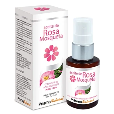 Afbeelding van Prisma Nat Aceite Rosa Mosqueta 50ml Spray