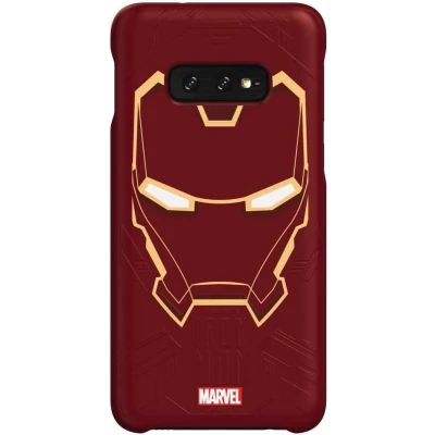 Afbeelding van Samsung Galaxy friend case iron man for G970 S10e