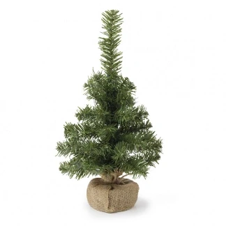 Afbeelding van Kunstkerstboom 35 centimeter (Binnen)
