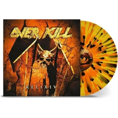 Afbeelding van Overkill Relixiv (LP)