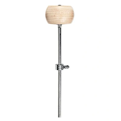 Afbeelding van DW basDrum beater SM104, wood Bass drum