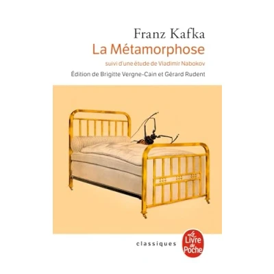 Afbeelding van La Metamorphose