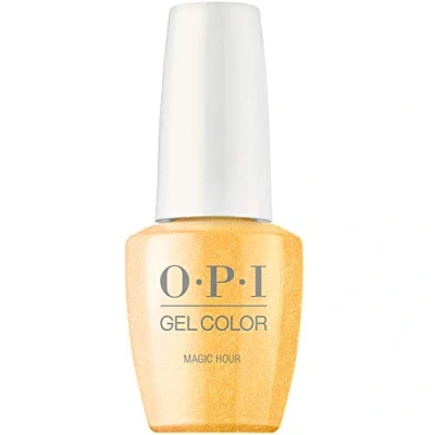 Afbeelding van O.P.I Gel Color Nagellak Magic Hour