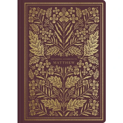 Afbeelding van ESV Illuminated Scripture Journal: Matthew