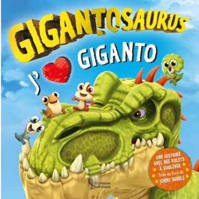 Afbeelding van J&#039;AIME GIGANTO