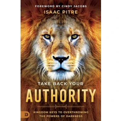 Afbeelding van Take Back Your Authority