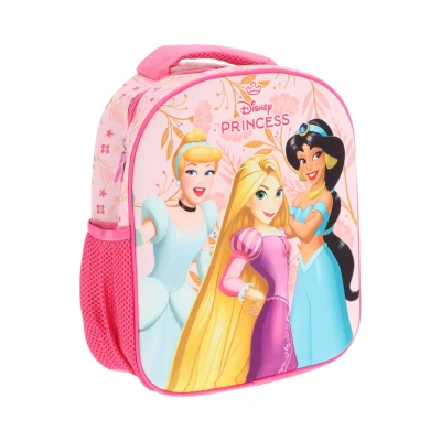 Afbeelding van Princess 3D Rugzak 8435631360001