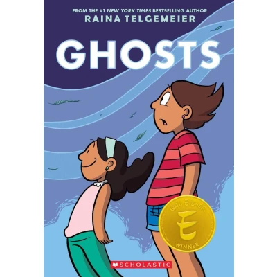 Afbeelding van Ghosts: A Graphic Novel