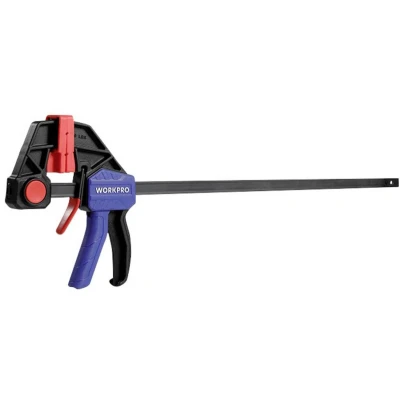 Afbeelding van WorkPro WP232042 Eenhandsklem Afmeting, lengte: 600 mm
