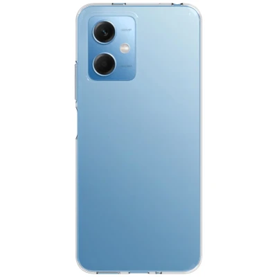 Afbeelding van iMoshion Hoesje Geschikt voor Xiaomi Poco X5 5G Siliconen Softcase Backcover smartphone Transparant