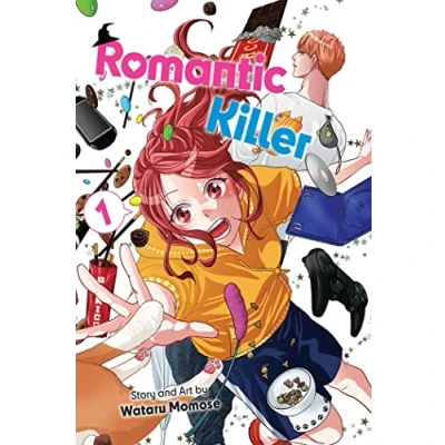 Afbeelding van Romantic Killer Killer, Vol. 1
