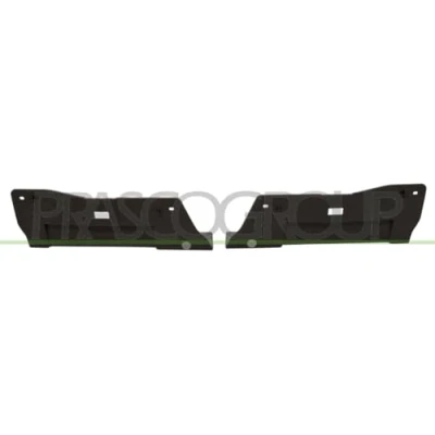 Afbeelding van PRASCO RN3291840 Houder, bumper Aan beide zijden, Voor RENAULT: Clio 4