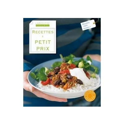 Afbeelding van Recettes a petits prix