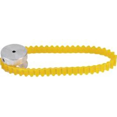 Afbeelding van Reely Aluminium V riemschijf Boordiameter: 2.3 mm Diameter: 20