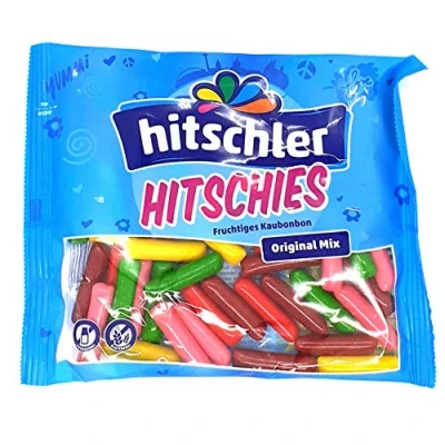 Afbeelding van Hitschies 210 Gram
